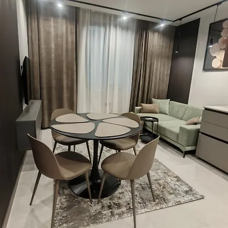 александровска Appartement *