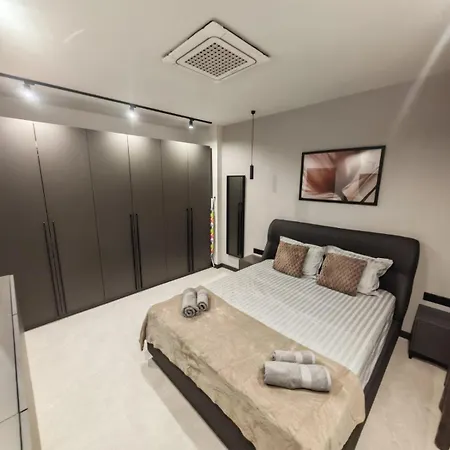 александровска Appartement Burgas Stad