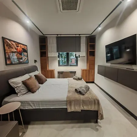 александровска Apartment Burgas City