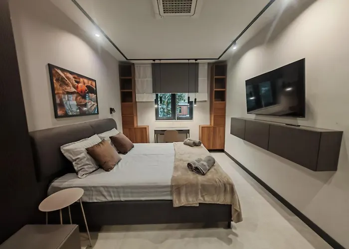 александровска アパート ブルガス